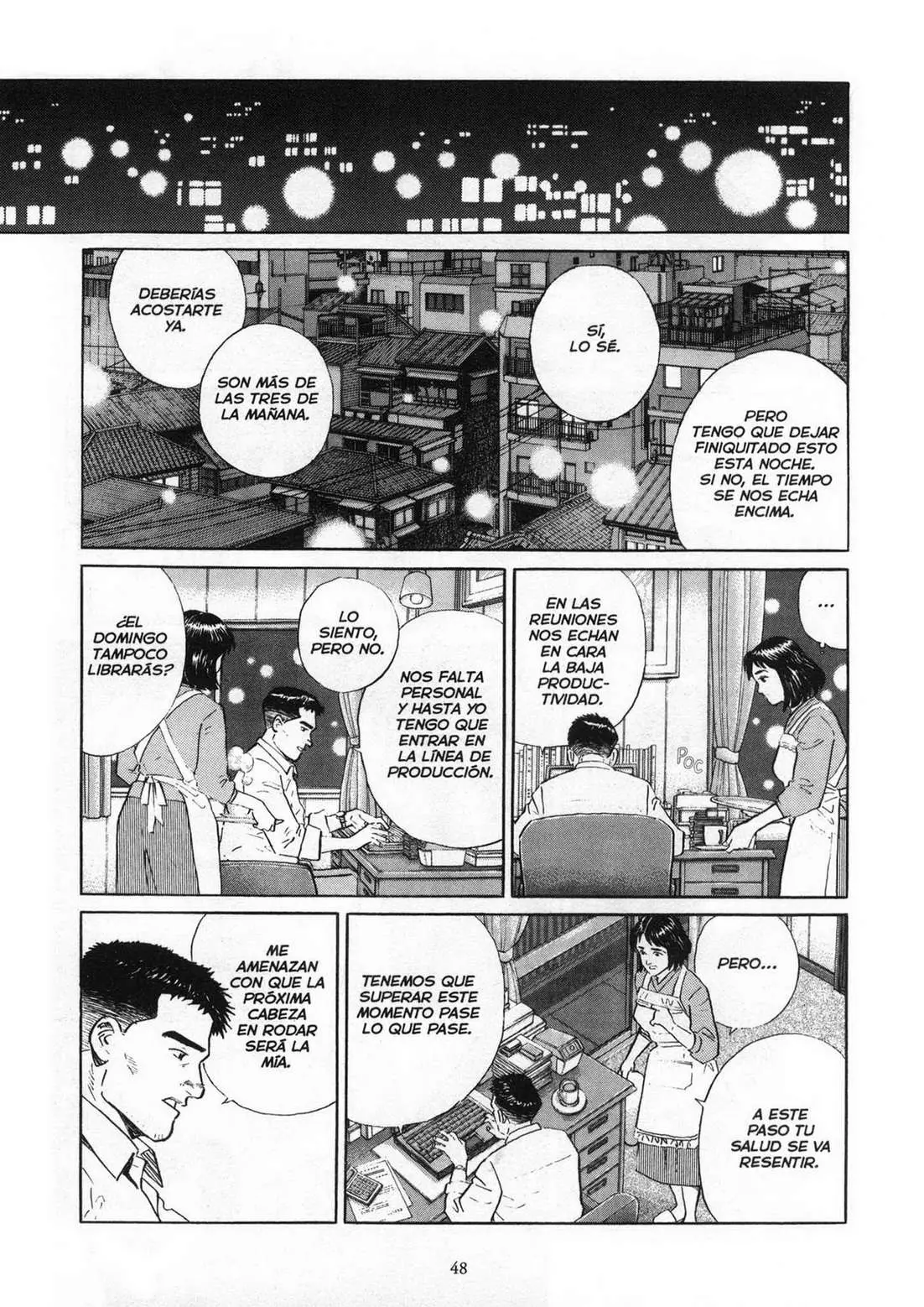 Hare Yuku Sora (2005) - Capítulo 1 - Página 50 - LectorTMOo