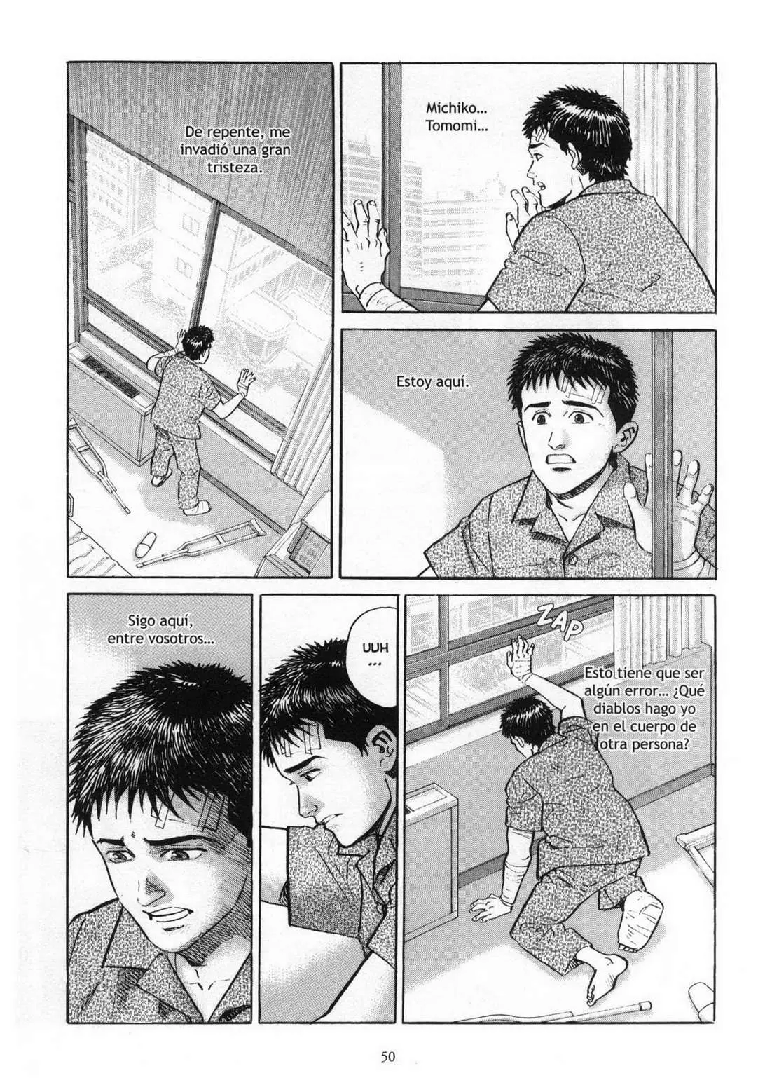 Hare Yuku Sora (2005) - Capítulo 1 - Página 52 - LectorTMOo