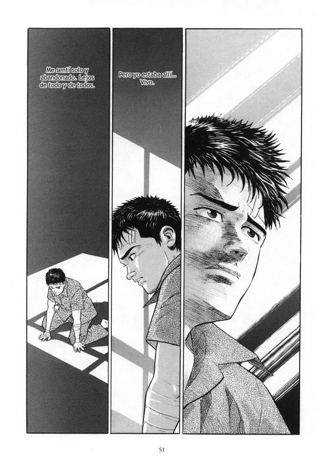 Hare Yuku Sora (2005) - Capítulo 1 - Página 53 - LectorTMOo