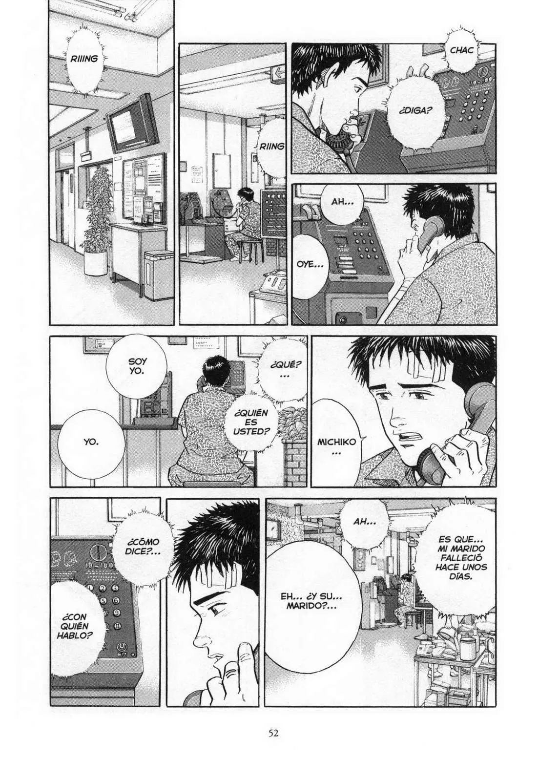 Hare Yuku Sora (2005) - Capítulo 1 - Página 54 - LectorTMOo