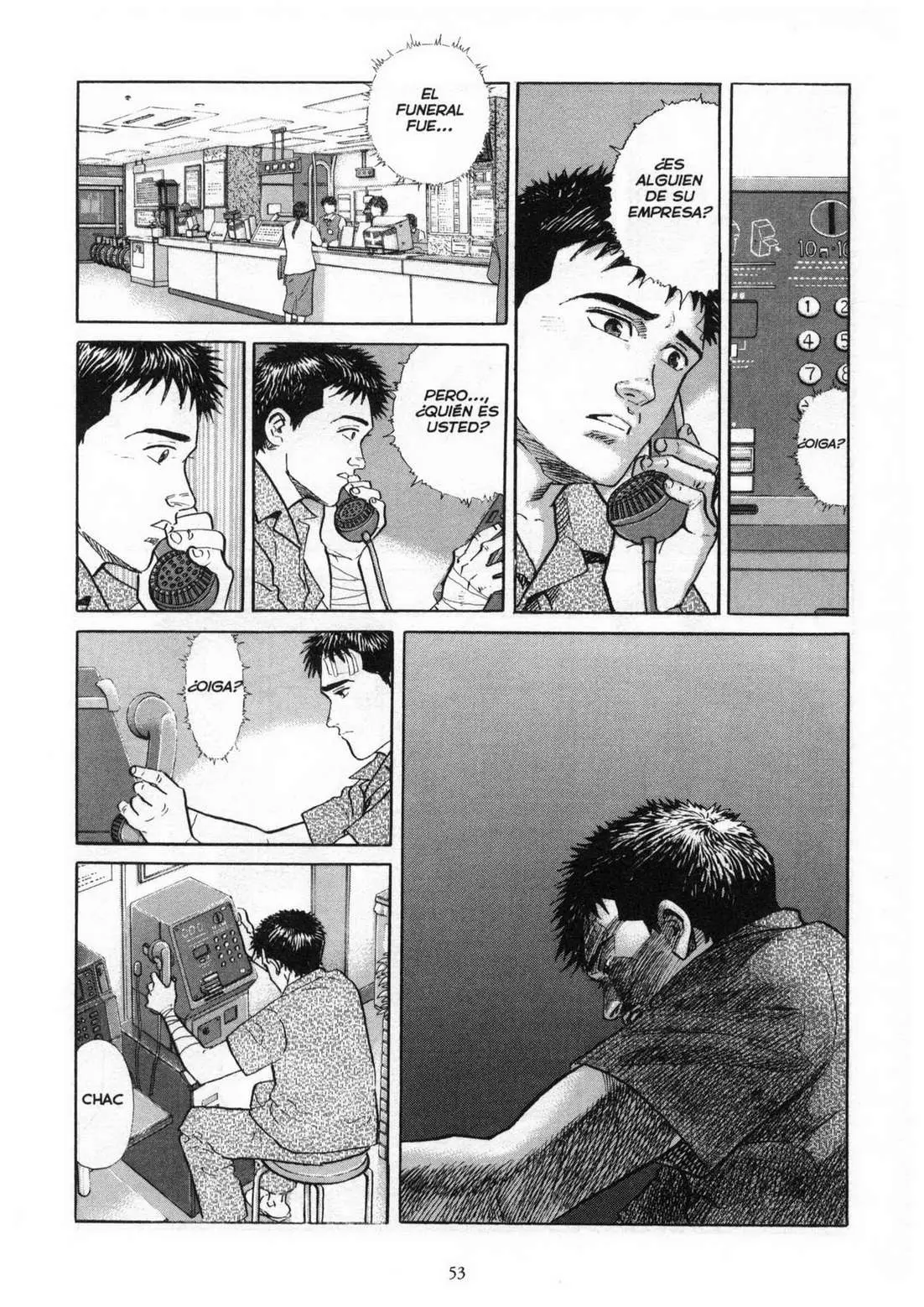 Hare Yuku Sora (2005) - Capítulo 1 - Página 55 - LectorTMOo