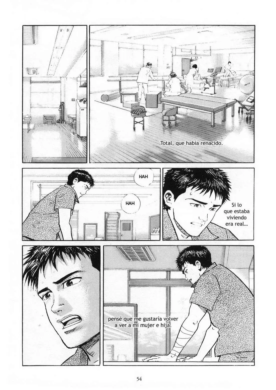Hare Yuku Sora (2005) - Capítulo 1 - Página 56 - LectorTMOo