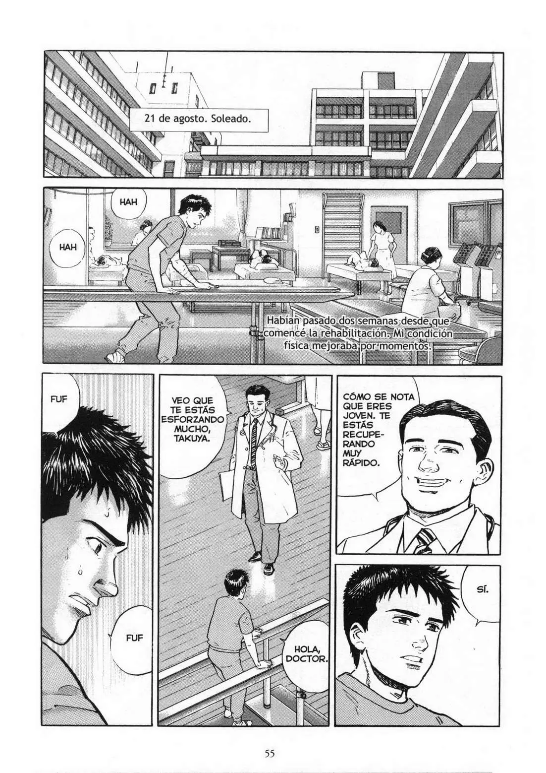 Hare Yuku Sora (2005) - Capítulo 1 - Página 57 - LectorTMOo