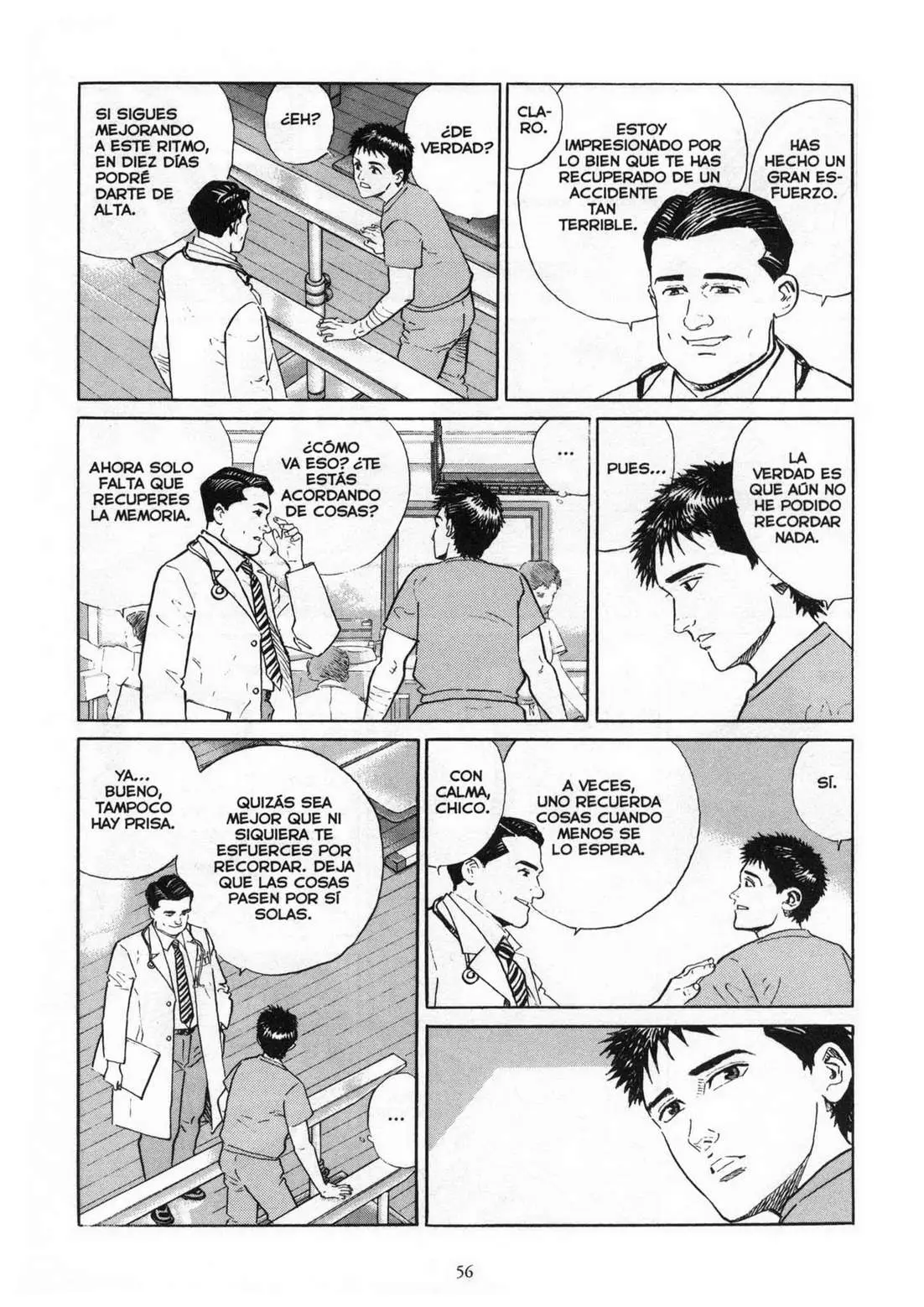 Hare Yuku Sora (2005) - Capítulo 1 - Página 58 - LectorTMOo