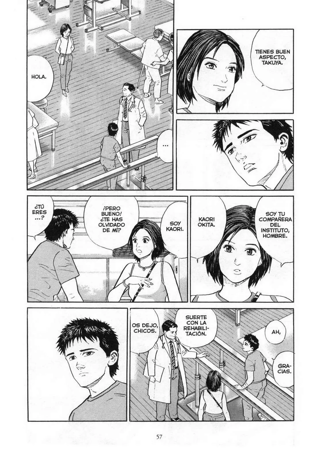 Hare Yuku Sora (2005) - Capítulo 1 - Página 59 - LectorTMOo