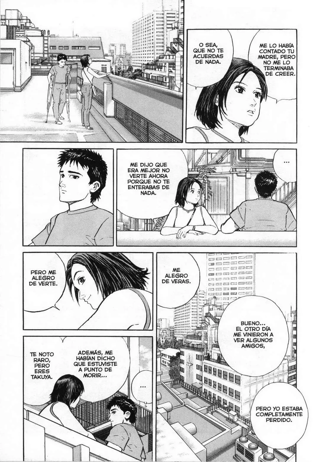 Hare Yuku Sora (2005) - Capítulo 1 - Página 60 - LectorTMOo