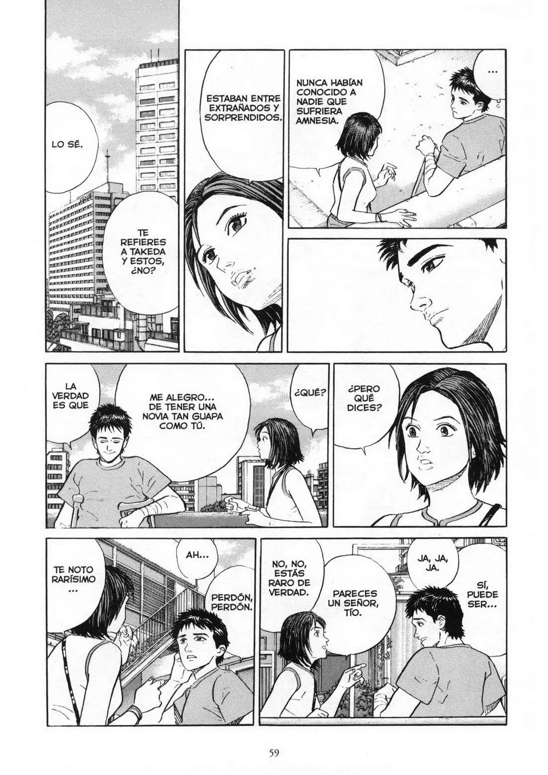 Hare Yuku Sora (2005) - Capítulo 1 - Página 61 - LectorTMOo