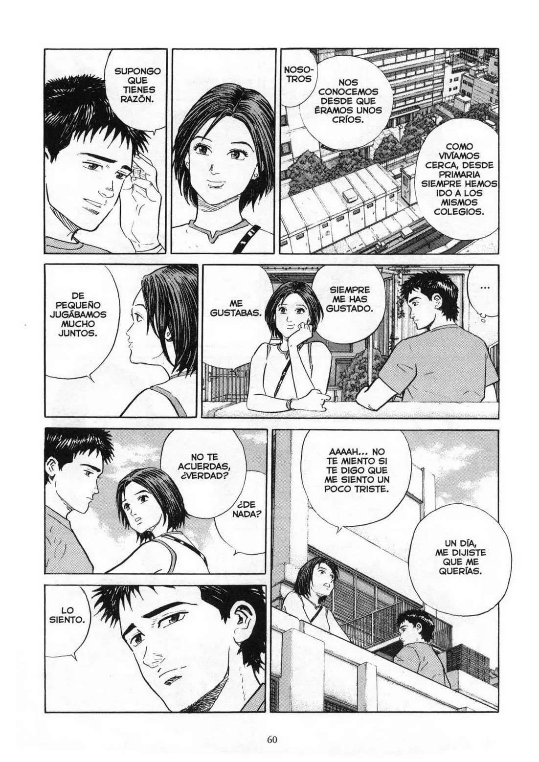 Hare Yuku Sora (2005) - Capítulo 1 - Página 62 - LectorTMOo