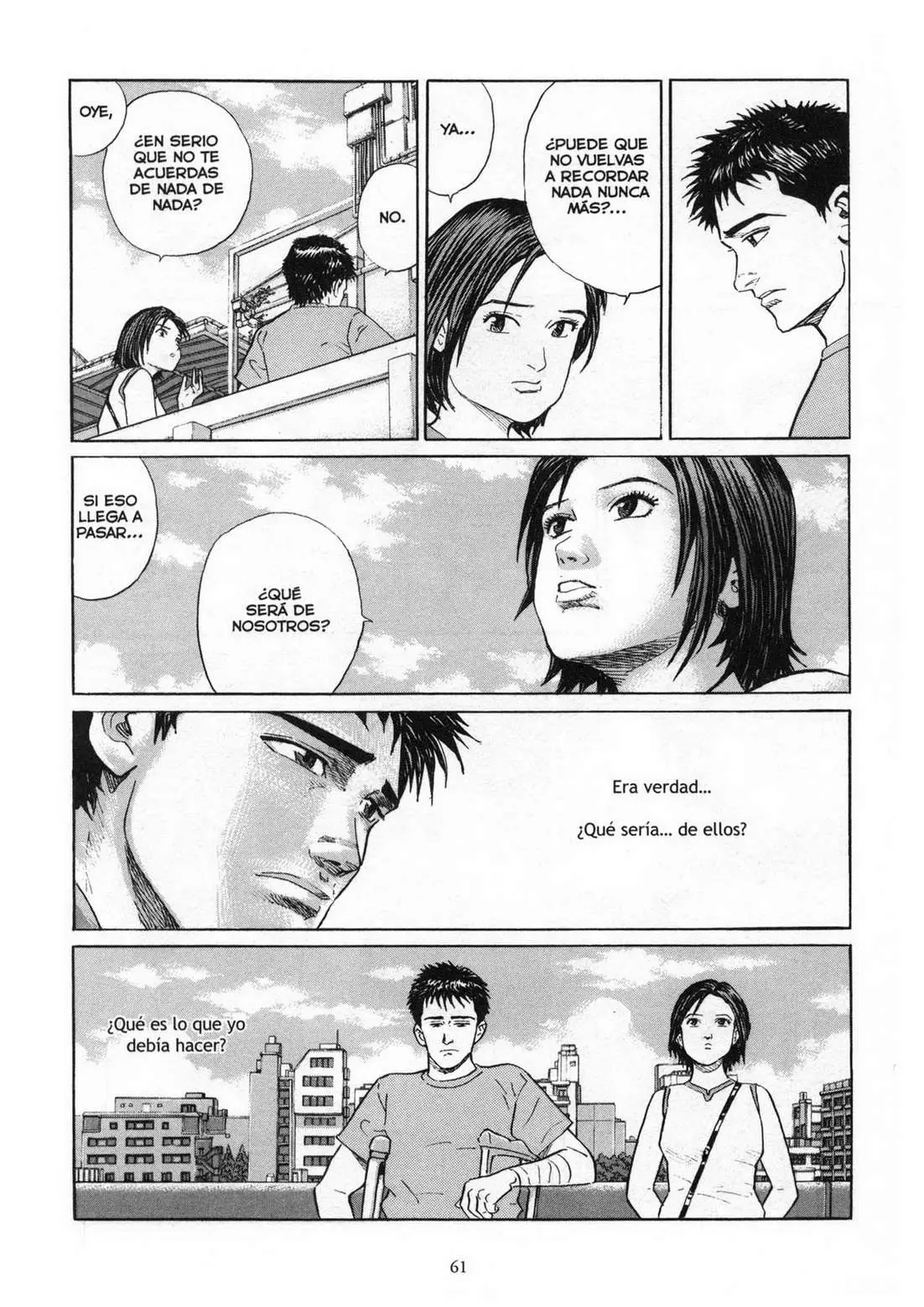 Hare Yuku Sora (2005) - Capítulo 1 - Página 63 - LectorTMOo