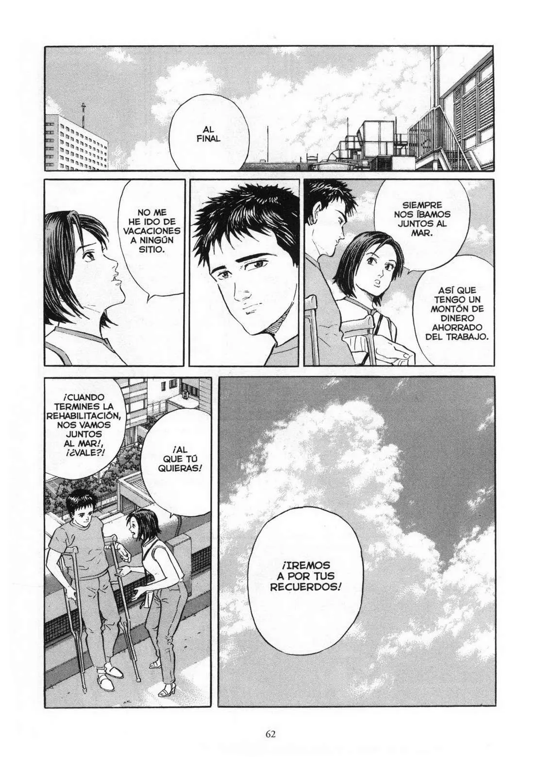 Hare Yuku Sora (2005) - Capítulo 1 - Página 64 - LectorTMOo