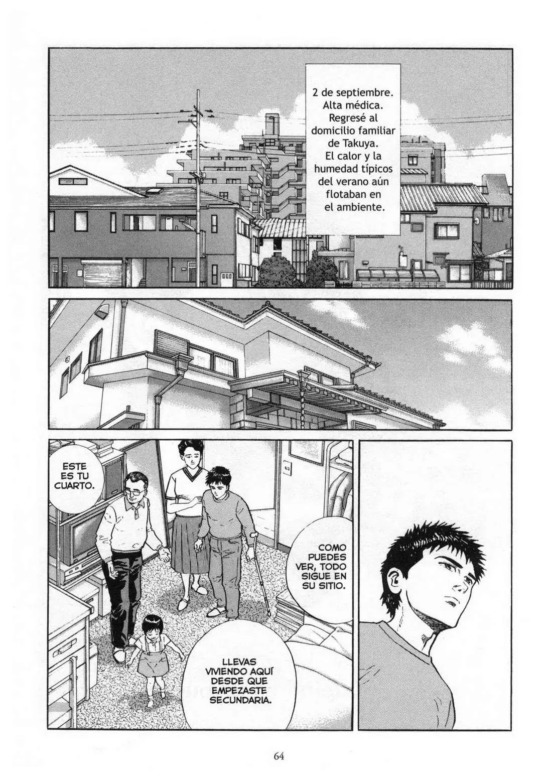 Hare Yuku Sora (2005) - Capítulo 1 - Página 66 - LectorTMOo