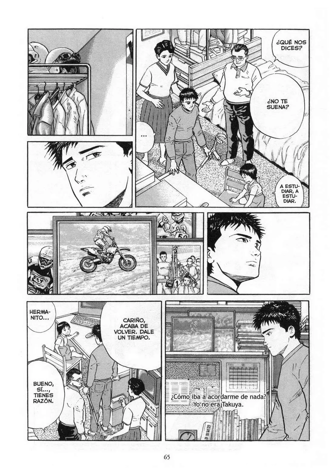 Hare Yuku Sora (2005) - Capítulo 1 - Página 67 - LectorTMOo