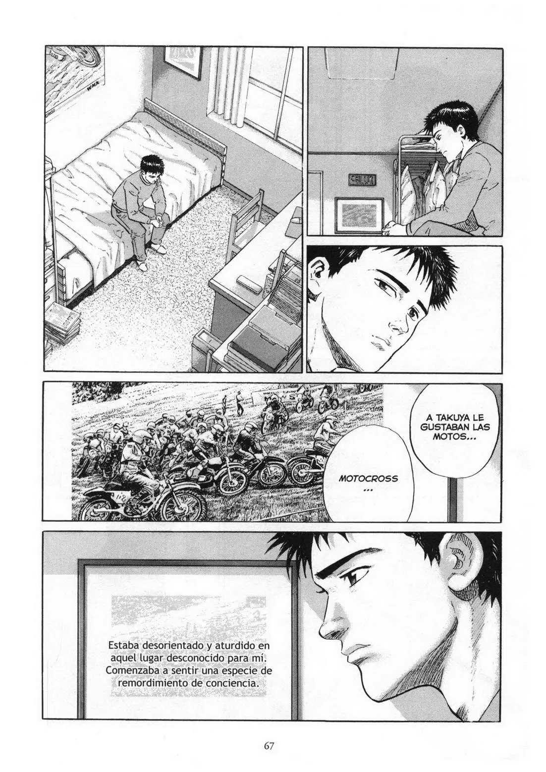 Hare Yuku Sora (2005) - Capítulo 1 - Página 69 - LectorTMOo