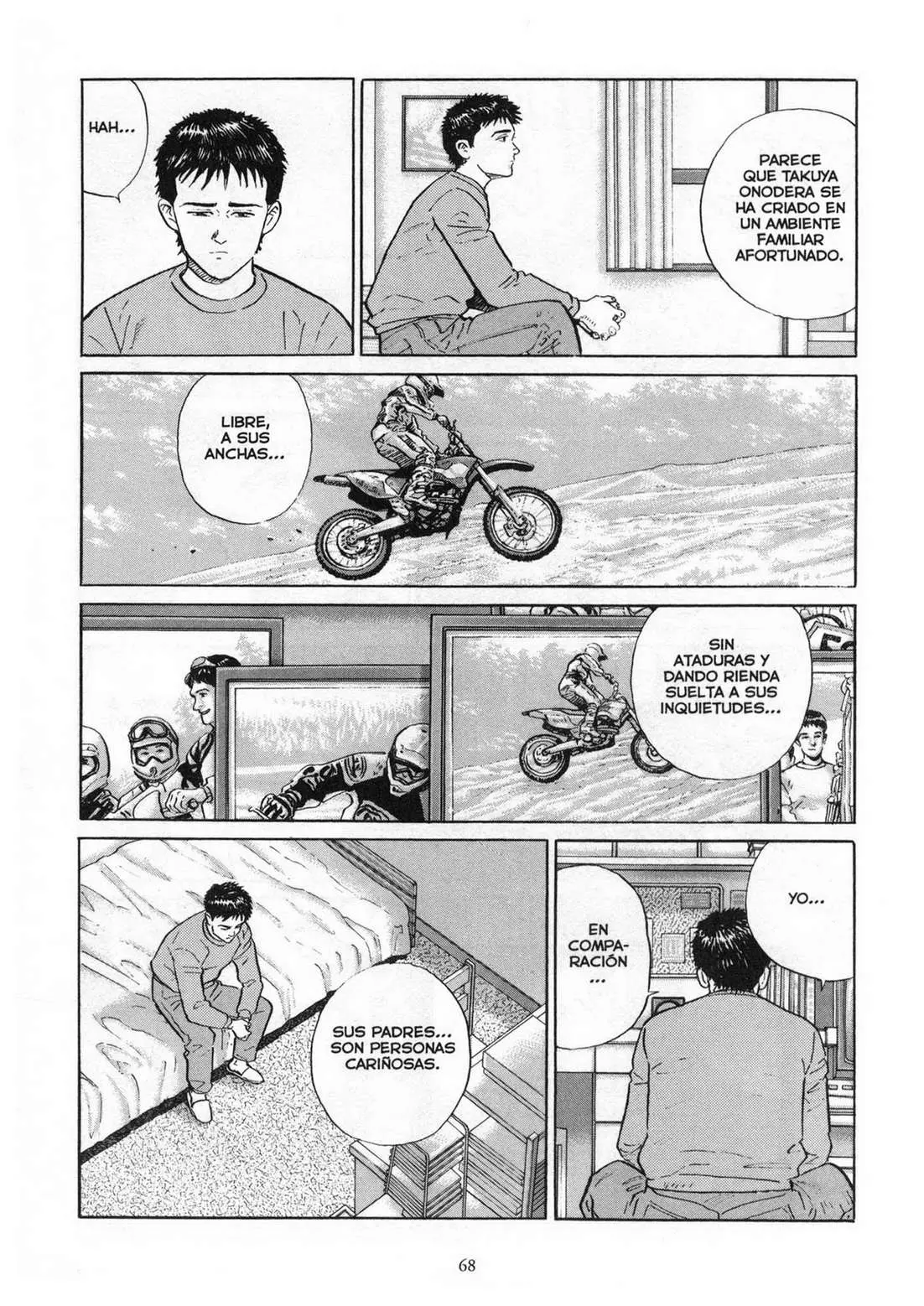 Hare Yuku Sora (2005) - Capítulo 1 - Página 70 - LectorTMOo