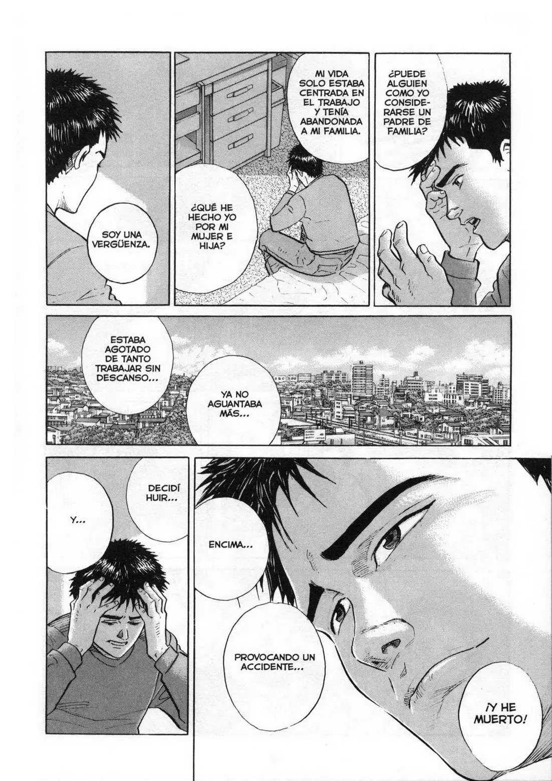 Hare Yuku Sora (2005) - Capítulo 1 - Página 71 - LectorTMOo