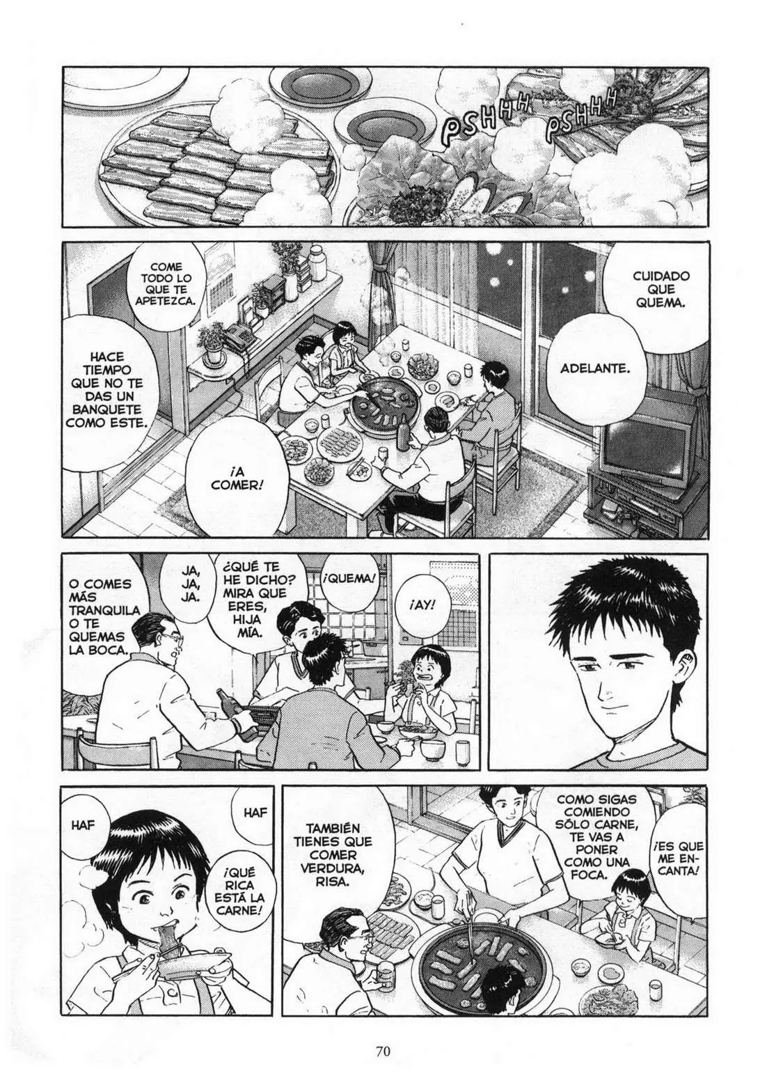Hare Yuku Sora (2005) - Capítulo 1 - Página 72 - LectorTMOo