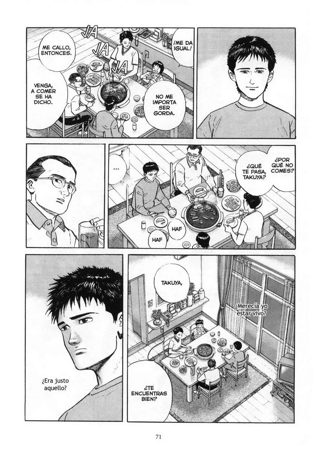 Hare Yuku Sora (2005) - Capítulo 1 - Página 73 - LectorTMOo