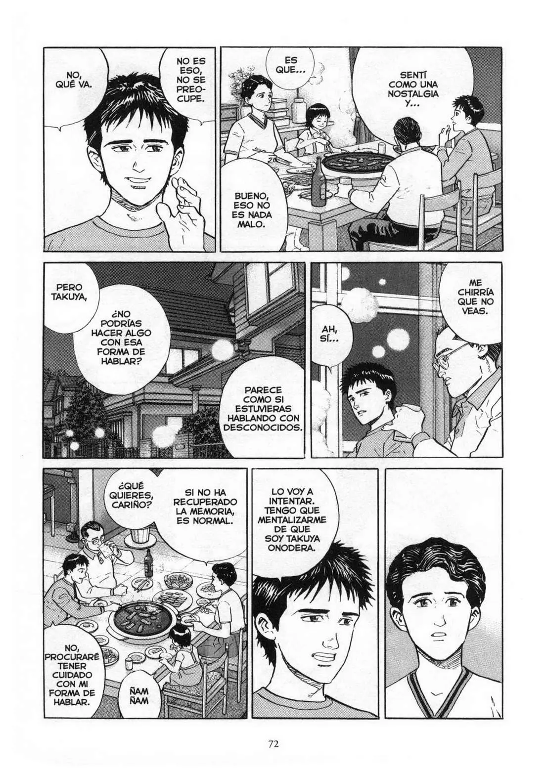 Hare Yuku Sora (2005) - Capítulo 1 - Página 74 - LectorTMOo