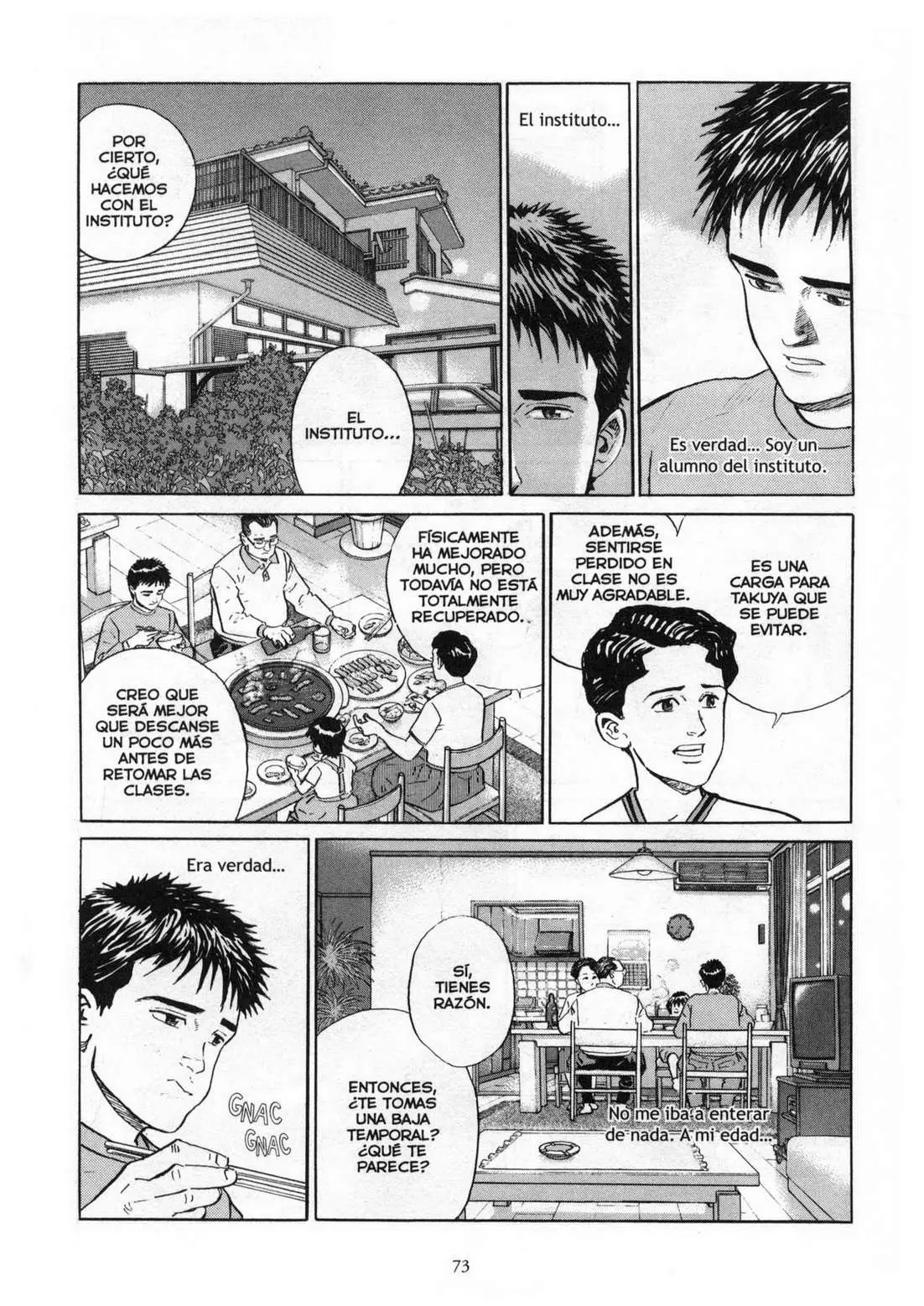 Hare Yuku Sora (2005) - Capítulo 1 - Página 75 - LectorTMOo