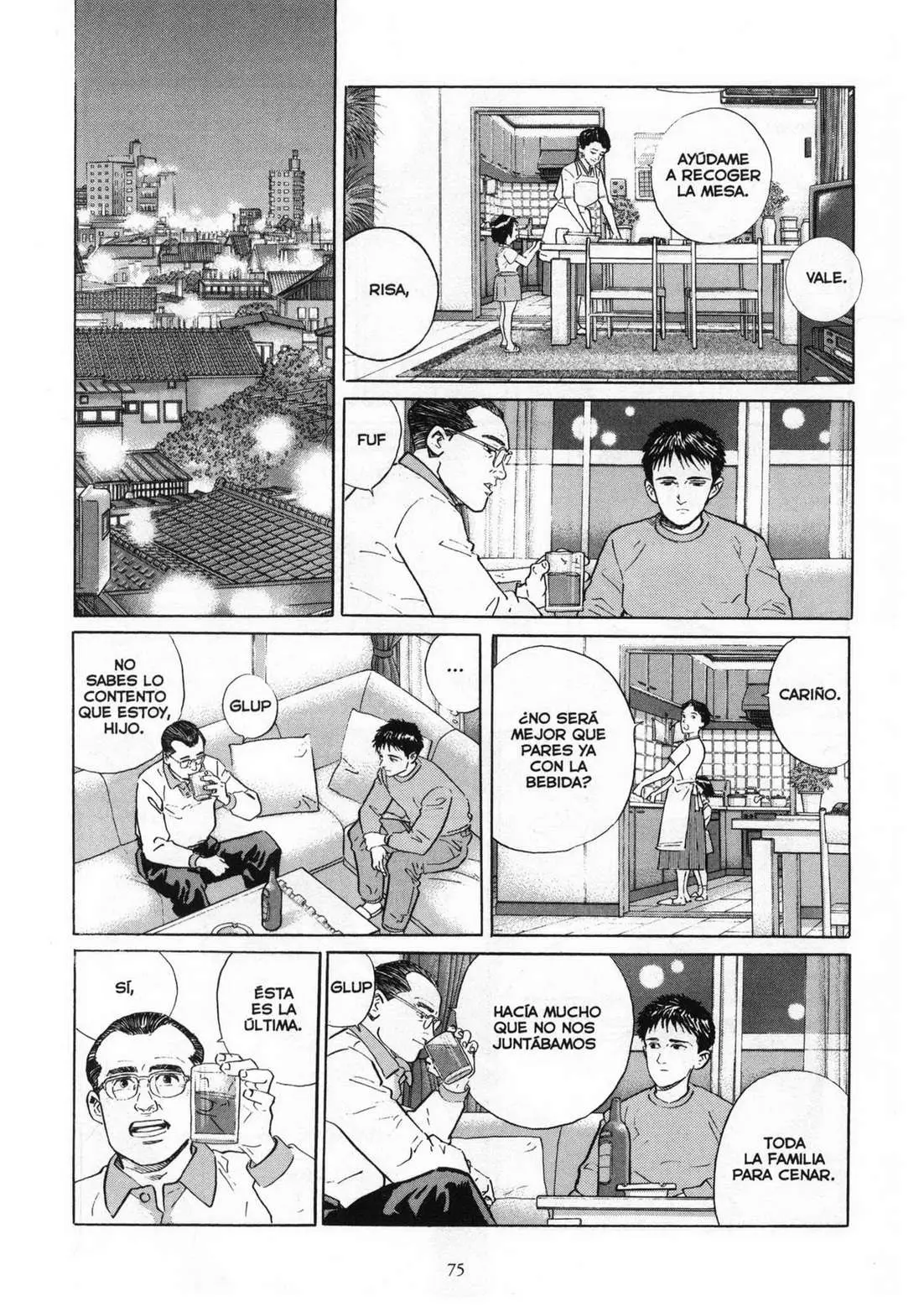 Hare Yuku Sora (2005) - Capítulo 1 - Página 77 - LectorTMOo