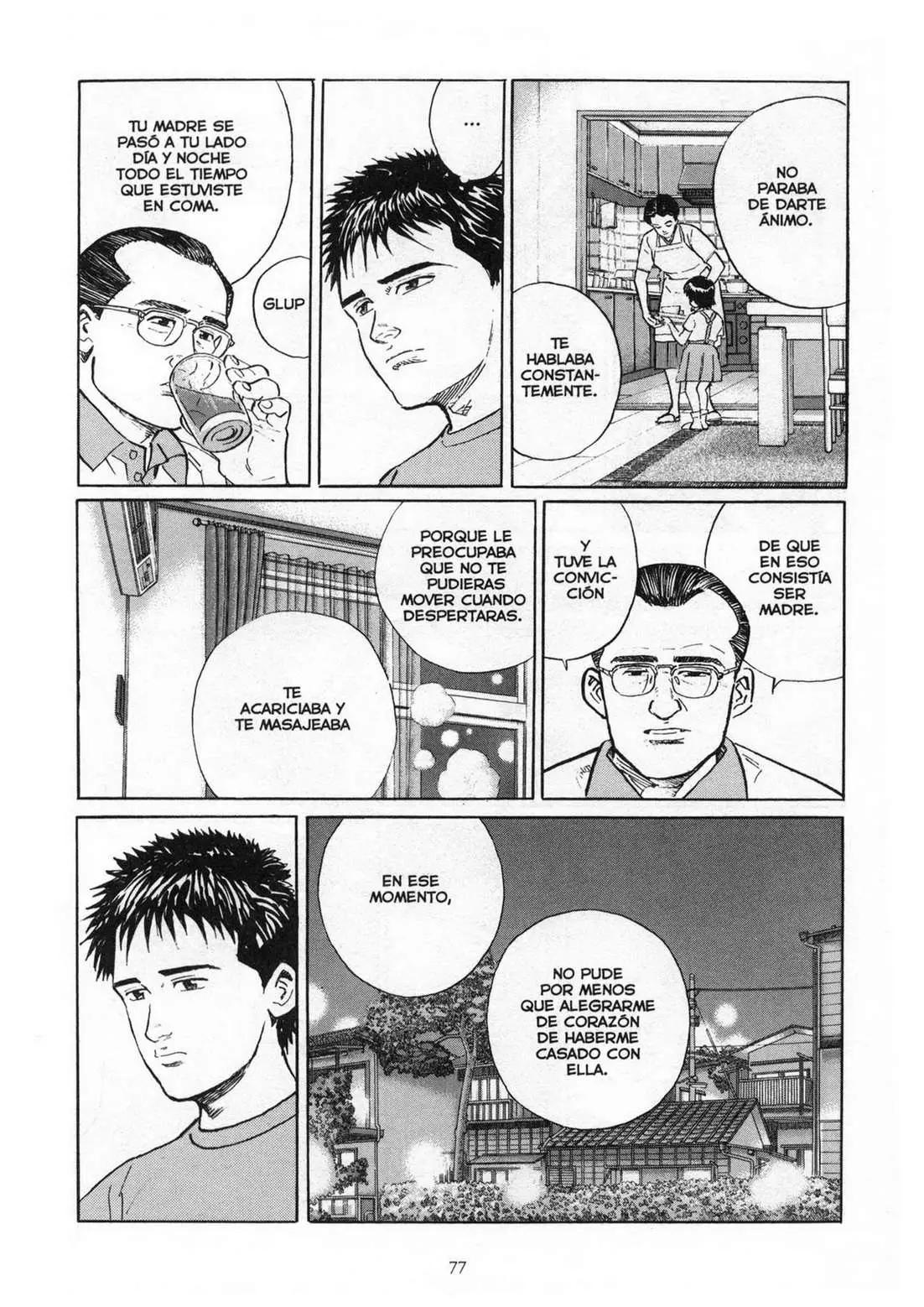 Hare Yuku Sora (2005) - Capítulo 1 - Página 79 - LectorTMOo