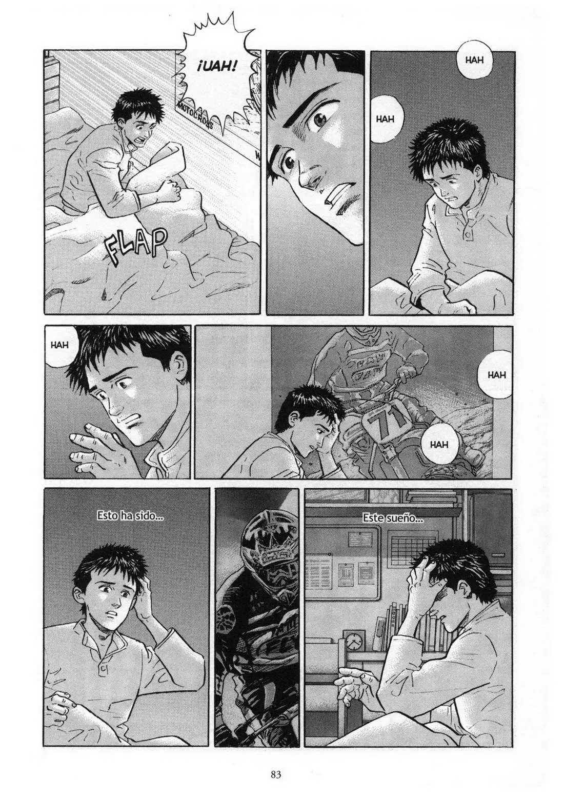 Hare Yuku Sora (2005) - Capítulo 2 - Página 6 - LectorTMOo