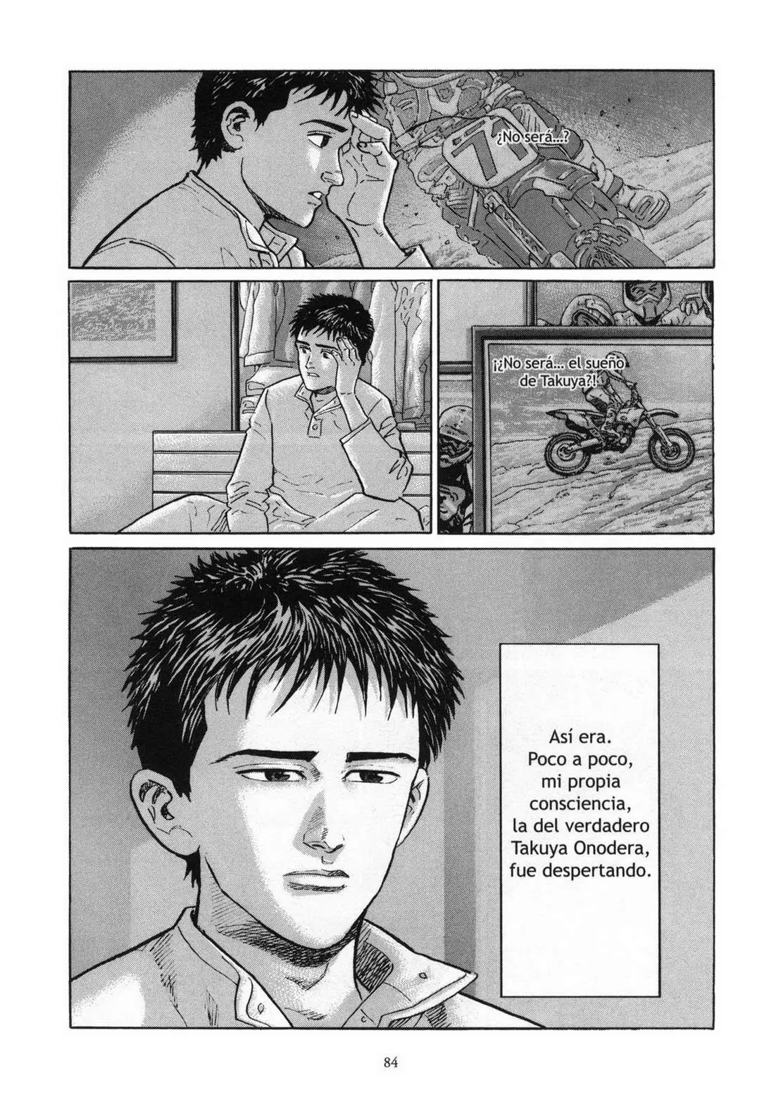 Hare Yuku Sora (2005) - Capítulo 2 - Página 7 - LectorTMOo