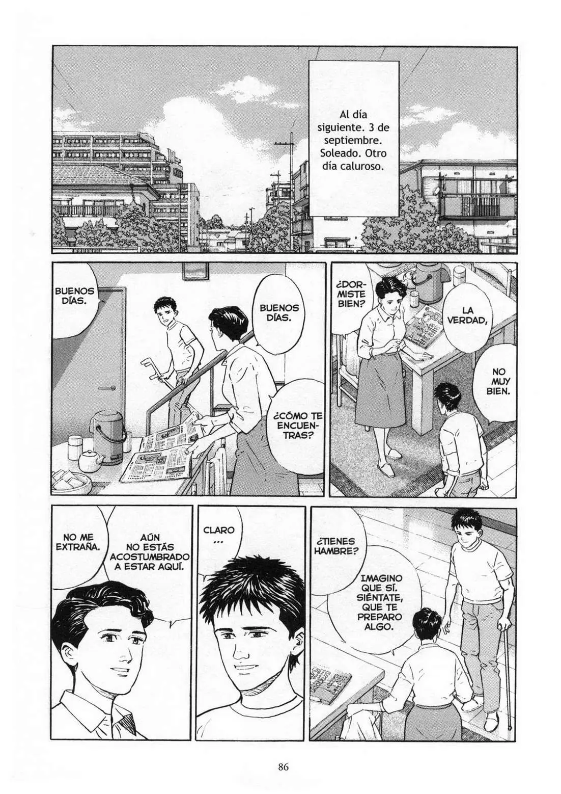 Hare Yuku Sora (2005) - Capítulo 2 - Página 9 - LectorTMOo