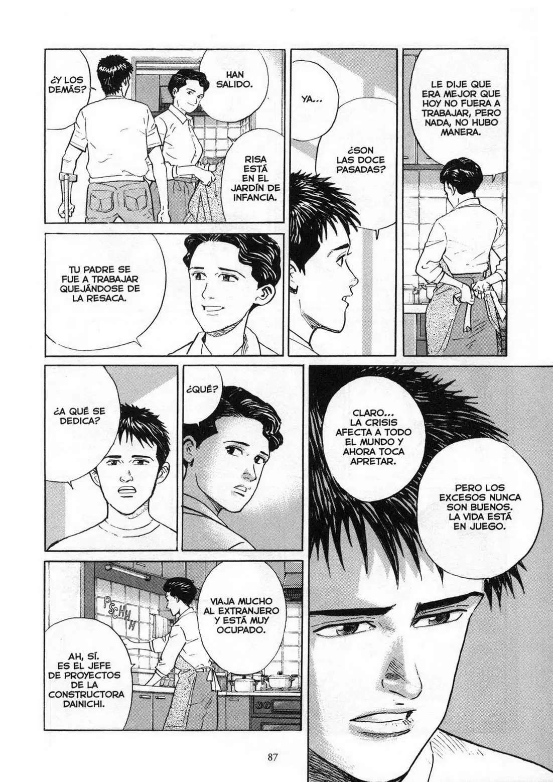 Hare Yuku Sora (2005) - Capítulo 2 - Página 10 - LectorTMOo