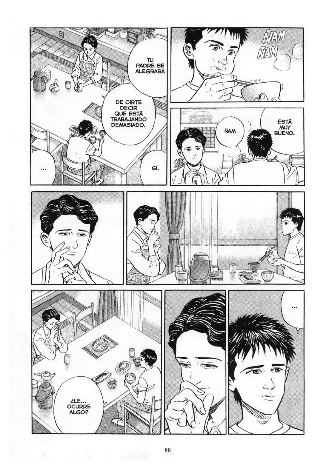 Hare Yuku Sora (2005) - Capítulo 2 - Página 11 - LectorTMOo