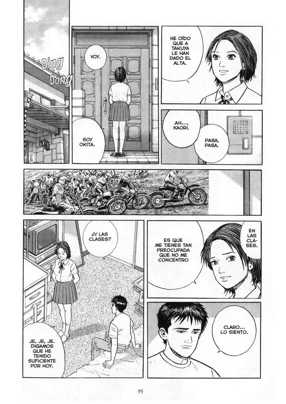 Hare Yuku Sora (2005) - Capítulo 2 - Página 18 - LectorTMOo