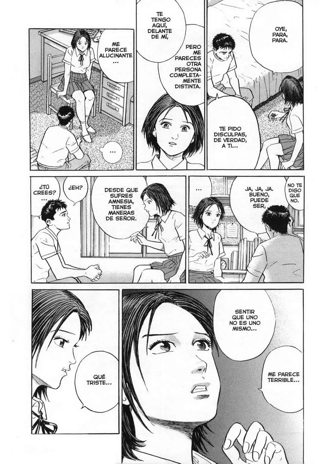 Hare Yuku Sora (2005) - Capítulo 2 - Página 19 - LectorTMOo