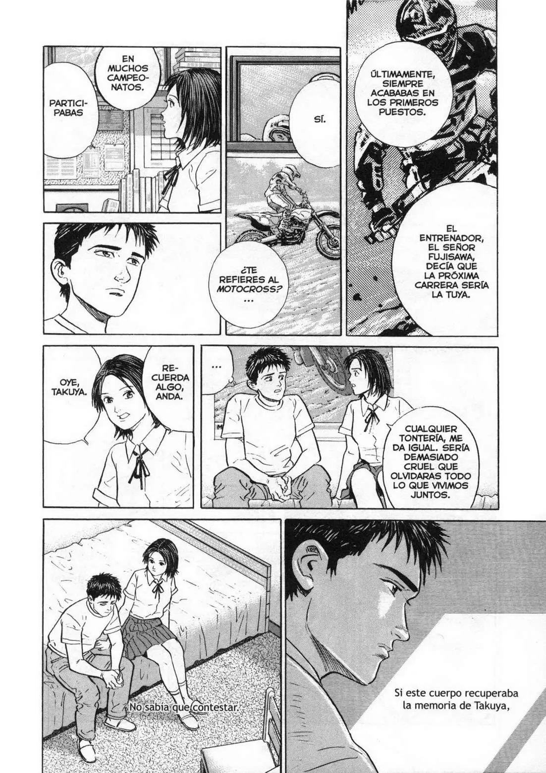 Hare Yuku Sora (2005) - Capítulo 2 - Página 20 - LectorTMOo