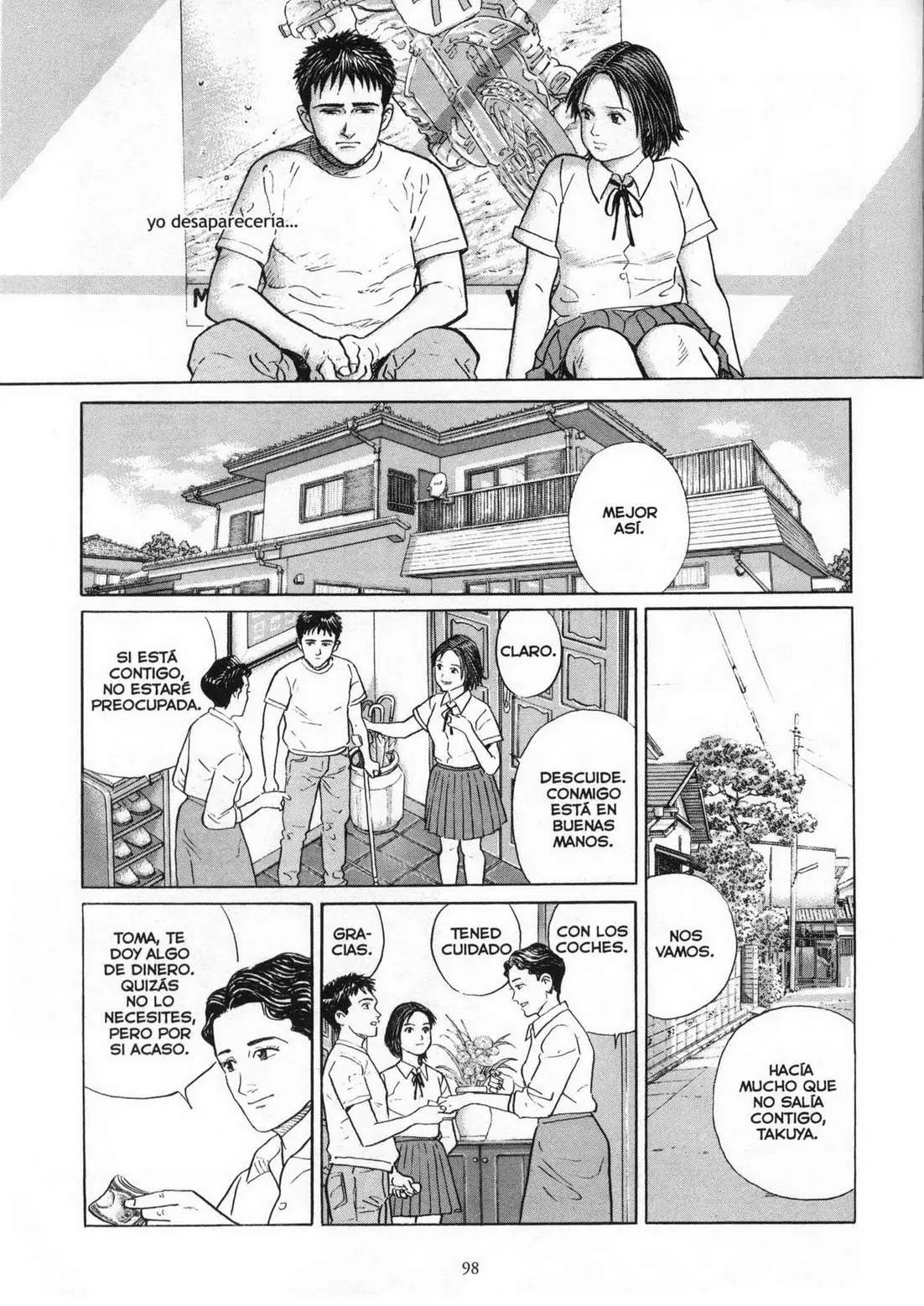 Hare Yuku Sora (2005) - Capítulo 2 - Página 21 - LectorTMOo