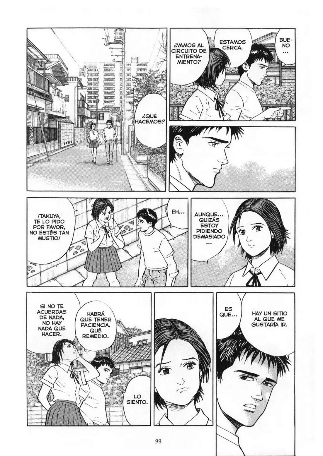 Hare Yuku Sora (2005) - Capítulo 2 - Página 22 - LectorTMOo