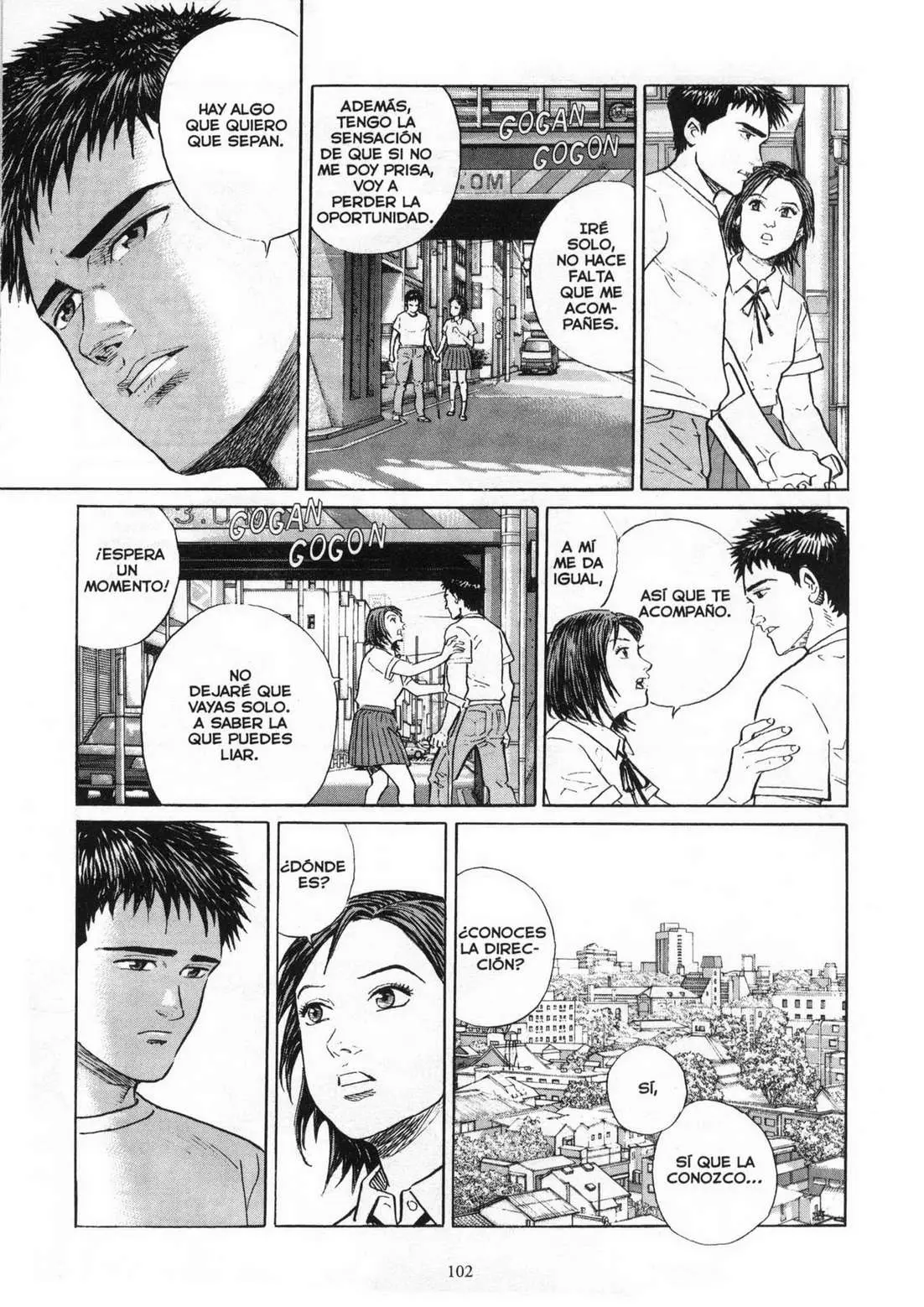Hare Yuku Sora (2005) - Capítulo 2 - Página 25 - LectorTMOo