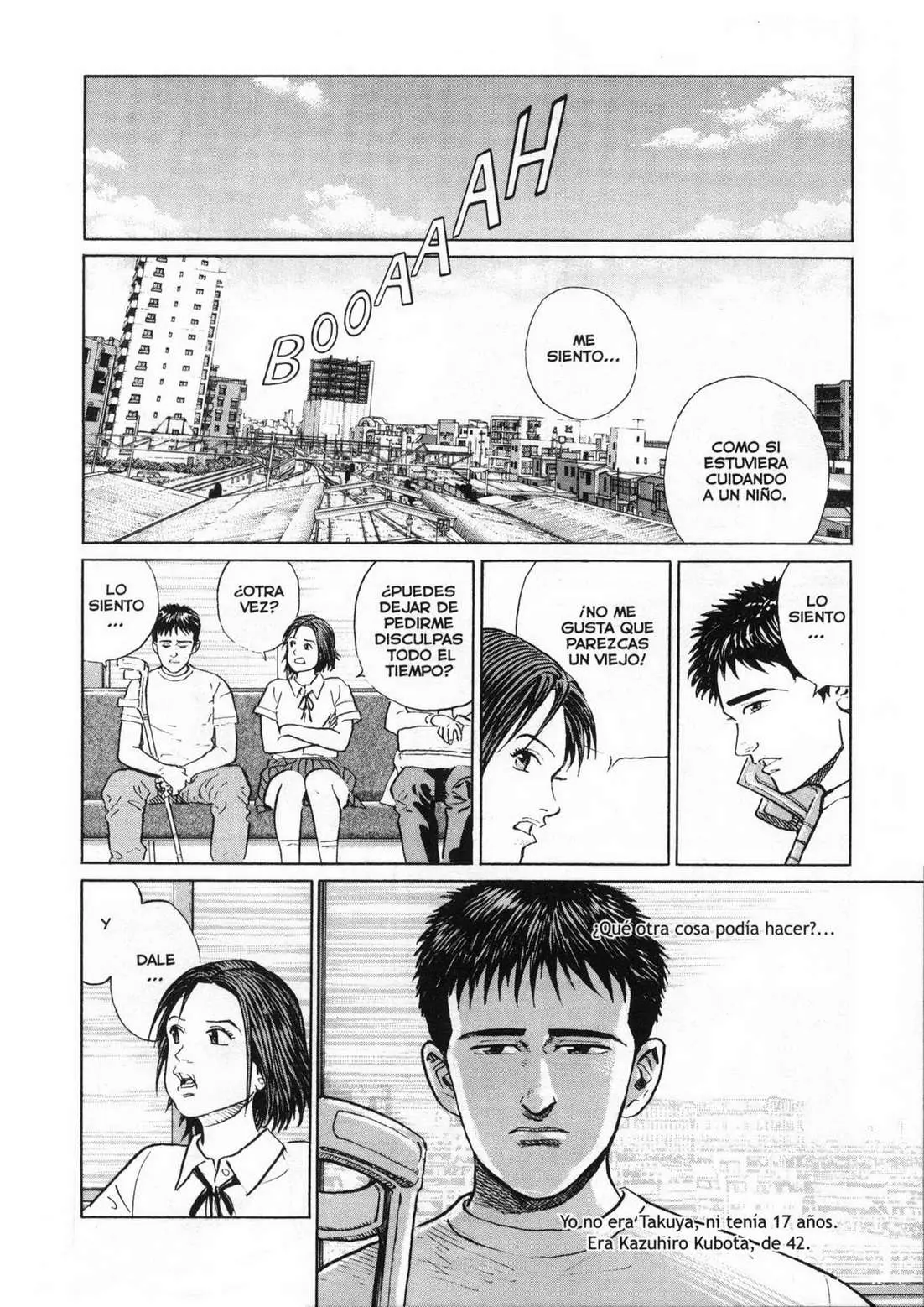 Hare Yuku Sora (2005) - Capítulo 2 - Página 26 - LectorTMOo