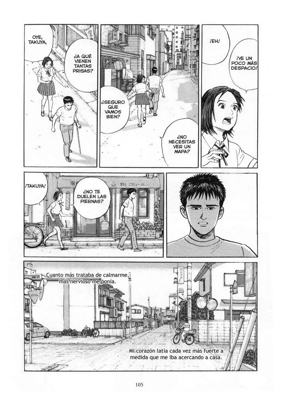 Hare Yuku Sora (2005) - Capítulo 2 - Página 28 - LectorTMOo