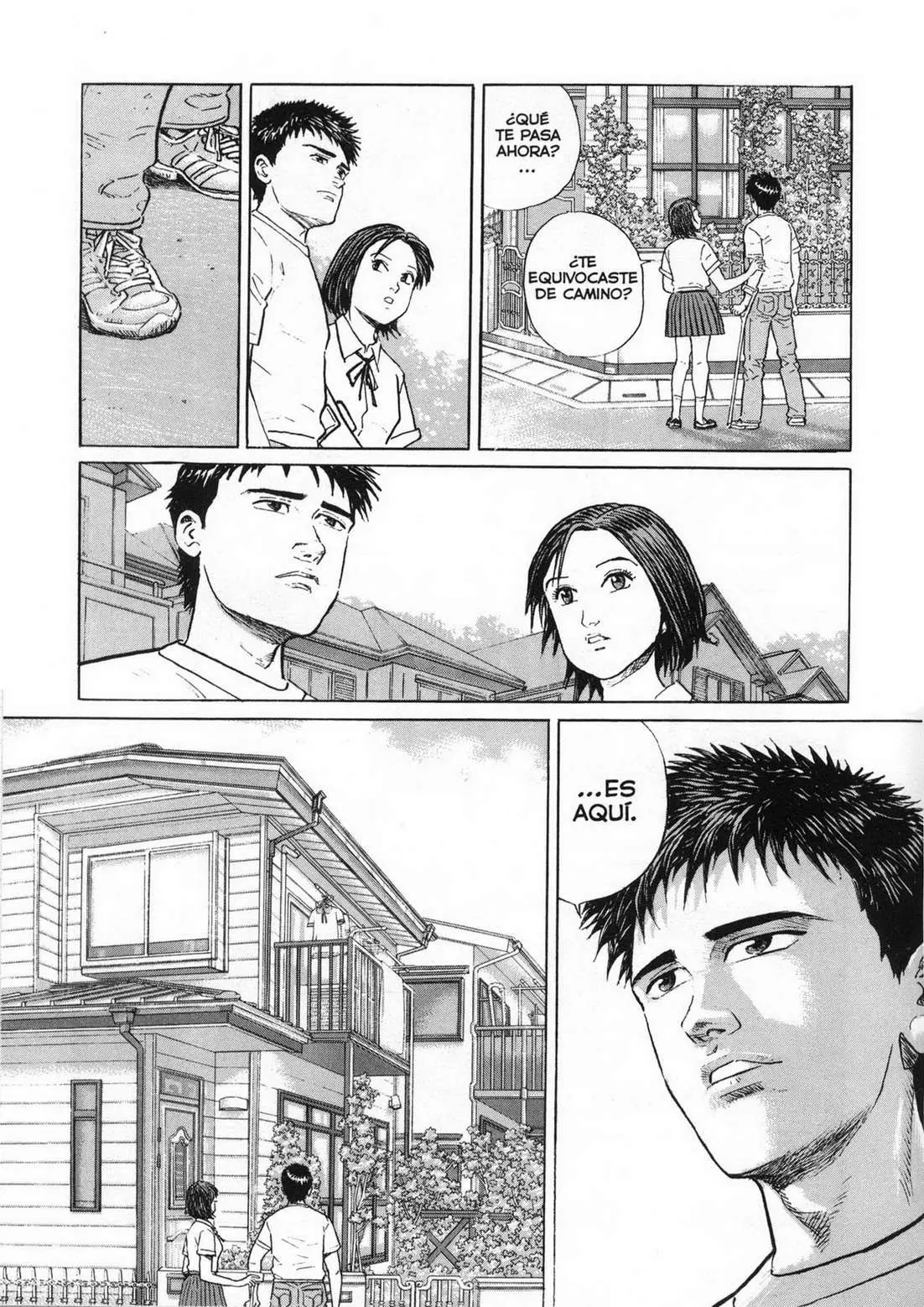 Hare Yuku Sora (2005) - Capítulo 2 - Página 29 - LectorTMOo