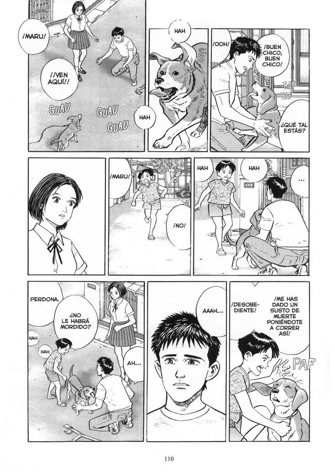 Hare Yuku Sora (2005) - Capítulo 2 - Página 33 - LectorTMOo