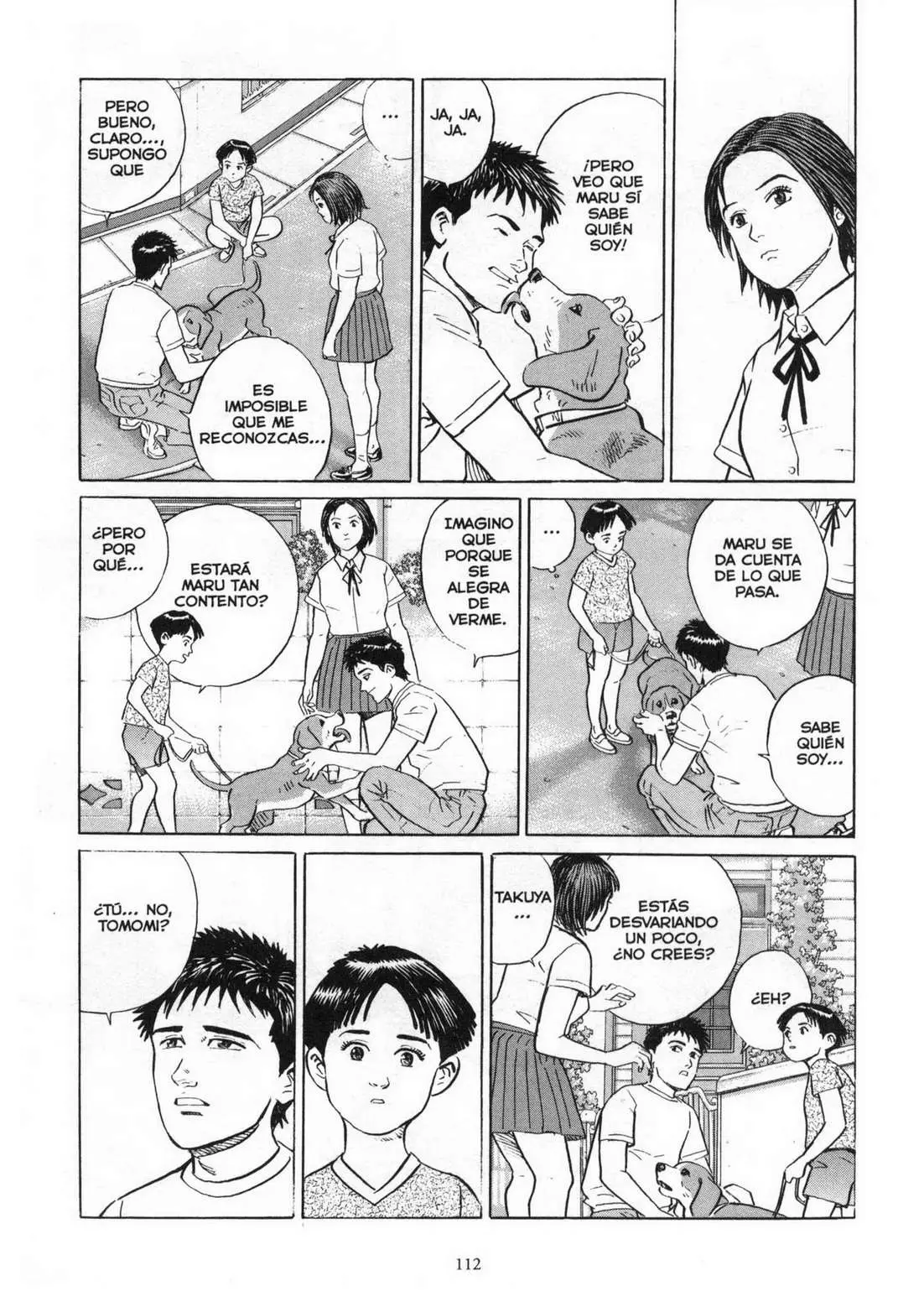 Hare Yuku Sora (2005) - Capítulo 2 - Página 35 - LectorTMOo