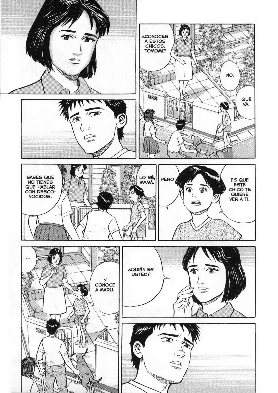Hare Yuku Sora (2005) - Capítulo 2 - Página 37 - LectorTMOo