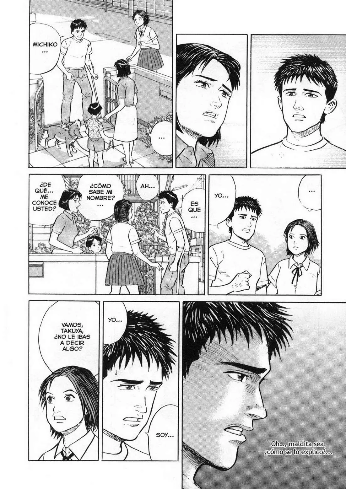 Hare Yuku Sora (2005) - Capítulo 2 - Página 38 - LectorTMOo