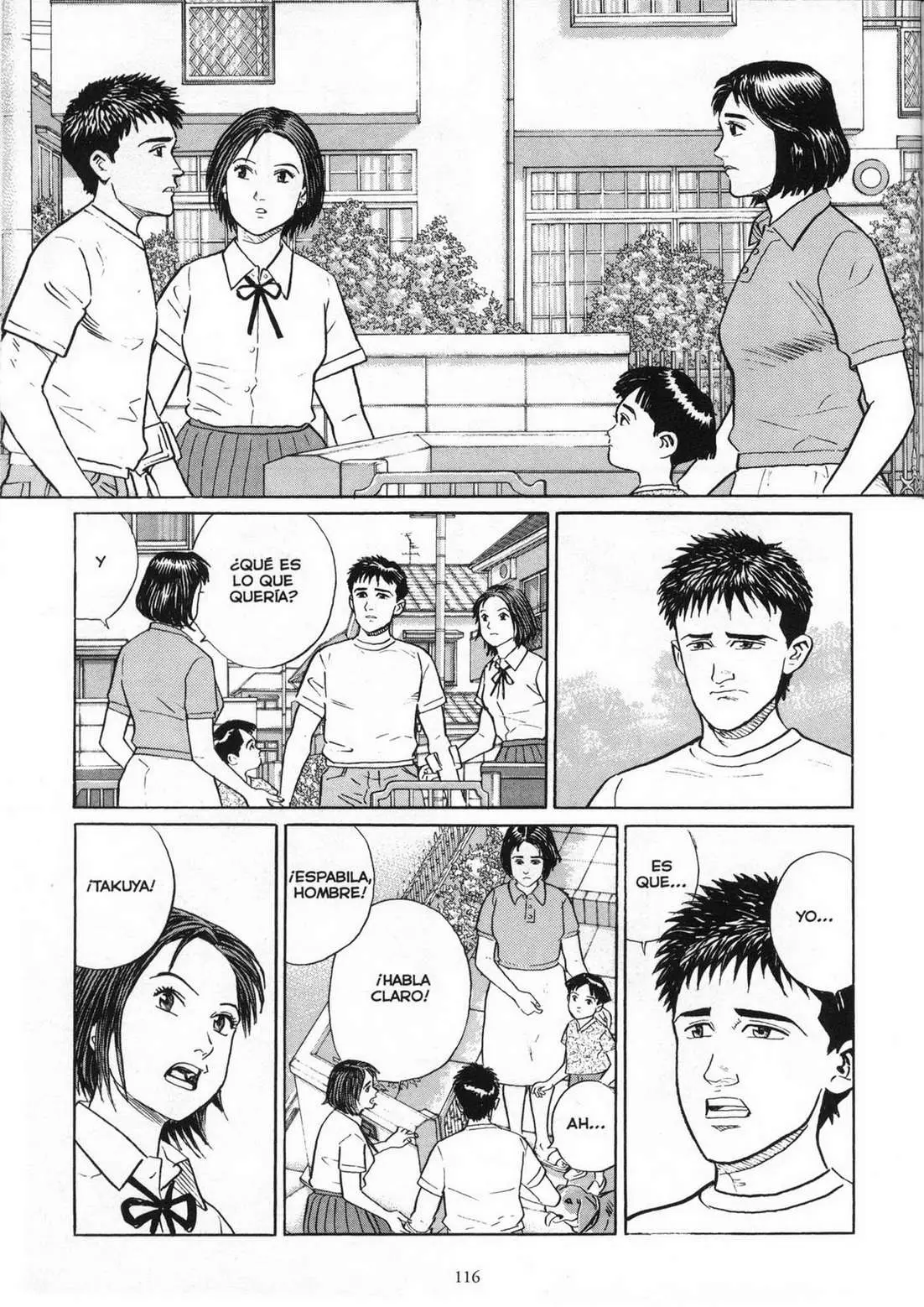 Hare Yuku Sora (2005) - Capítulo 2 - Página 39 - LectorTMOo