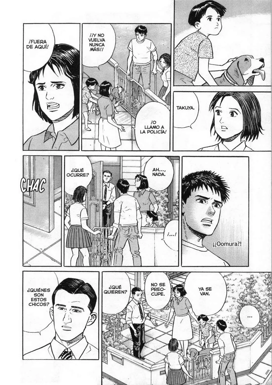 Hare Yuku Sora (2005) - Capítulo 2 - Página 42 - LectorTMOo