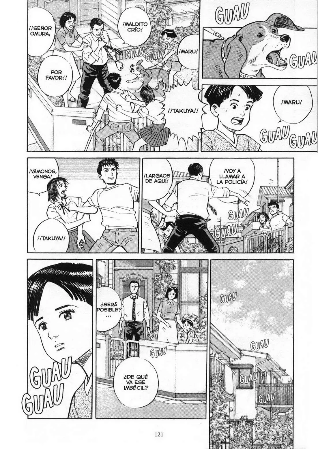 Hare Yuku Sora (2005) - Capítulo 2 - Página 44 - LectorTMOo