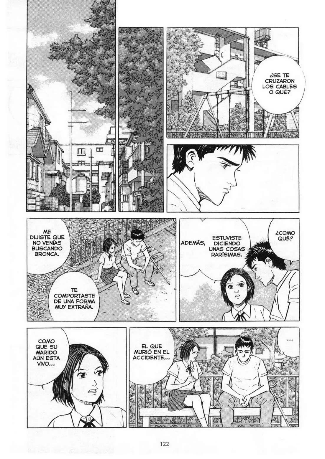 Hare Yuku Sora (2005) - Capítulo 2 - Página 45 - LectorTMOo