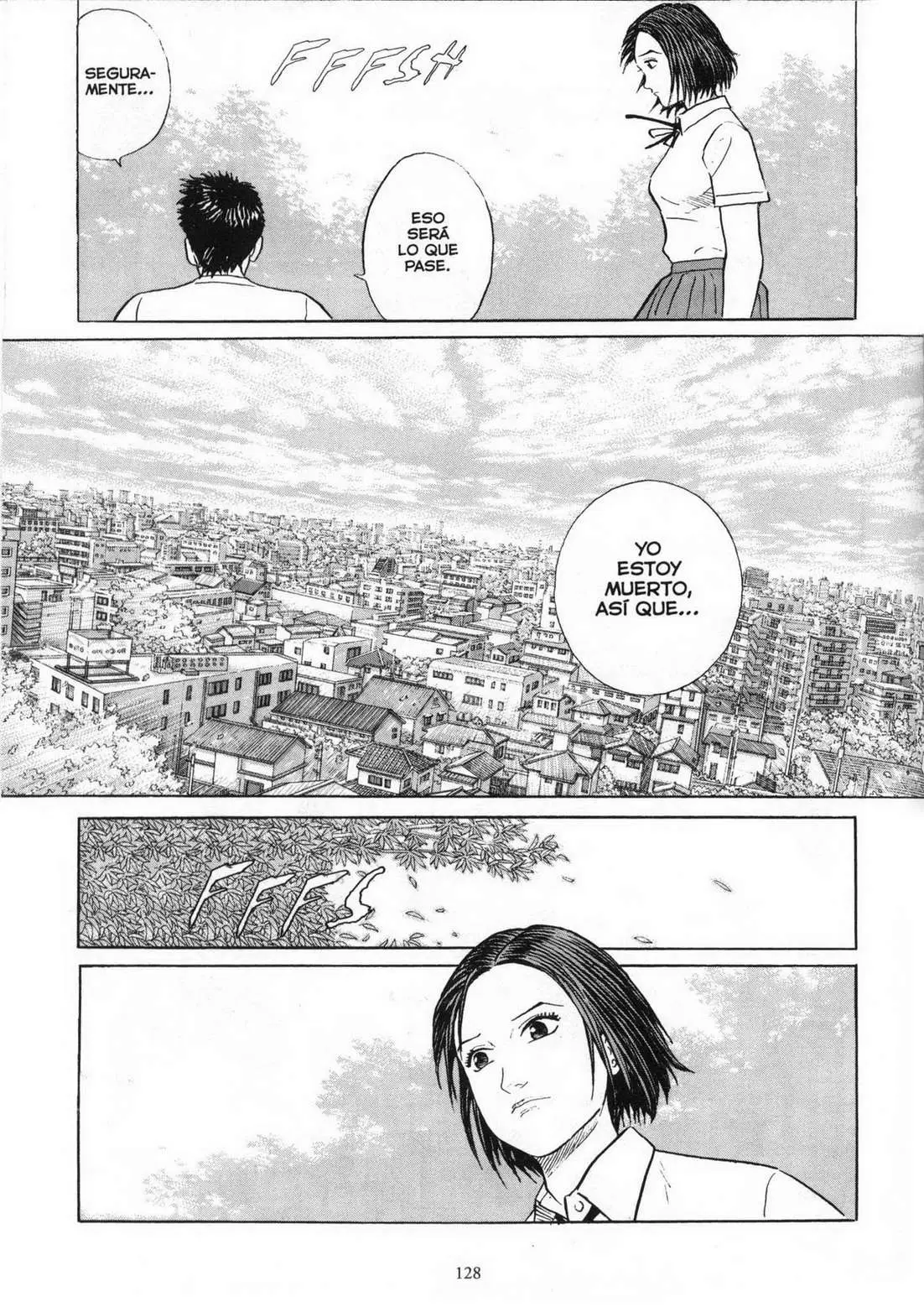 Hare Yuku Sora (2005) - Capítulo 2 - Página 51 - LectorTMOo