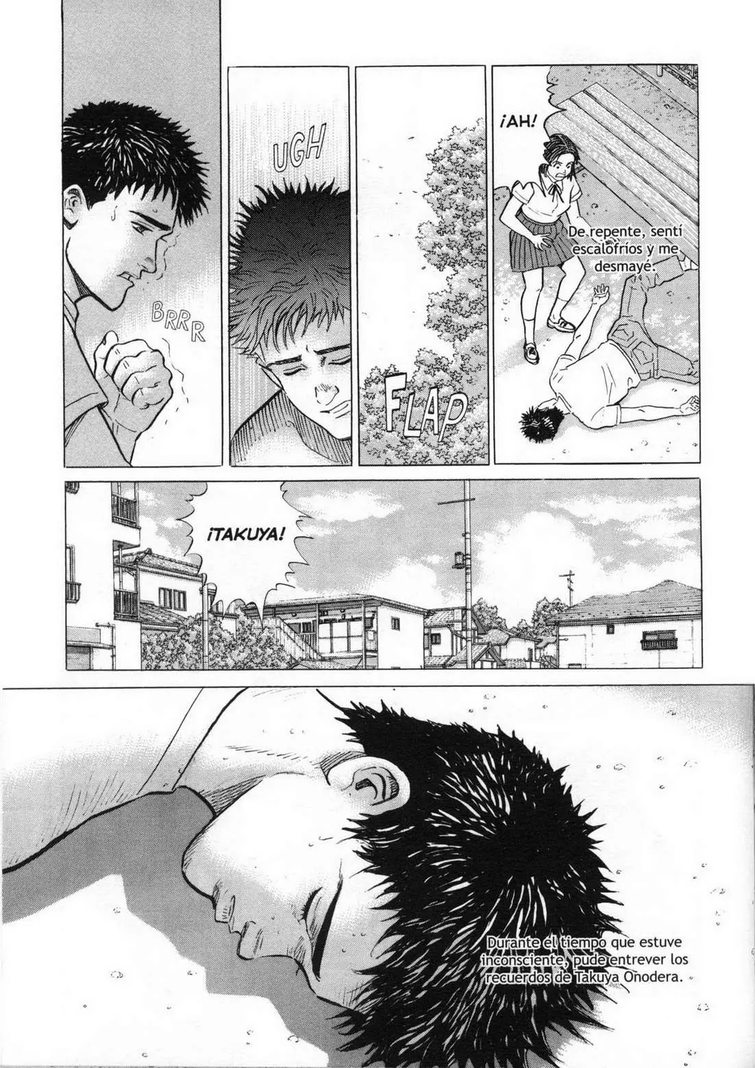 Hare Yuku Sora (2005) - Capítulo 2 - Página 53 - LectorTMOo