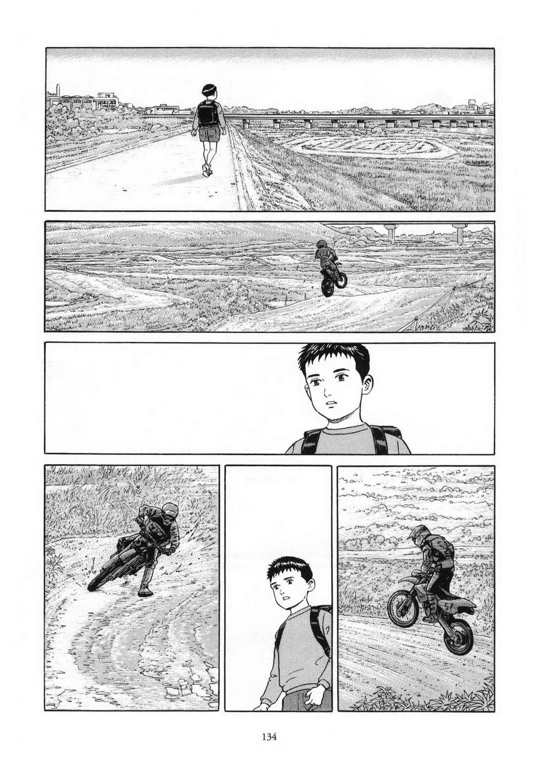 Hare Yuku Sora (2005) - Capítulo 2 - Página 57 - LectorTMOo